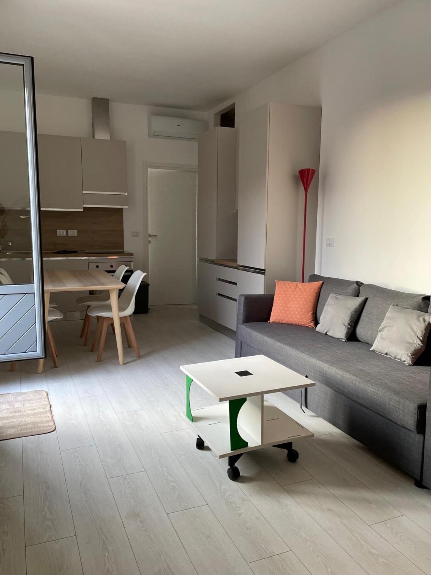 Milano Studio B ภายนอก รูปภาพ